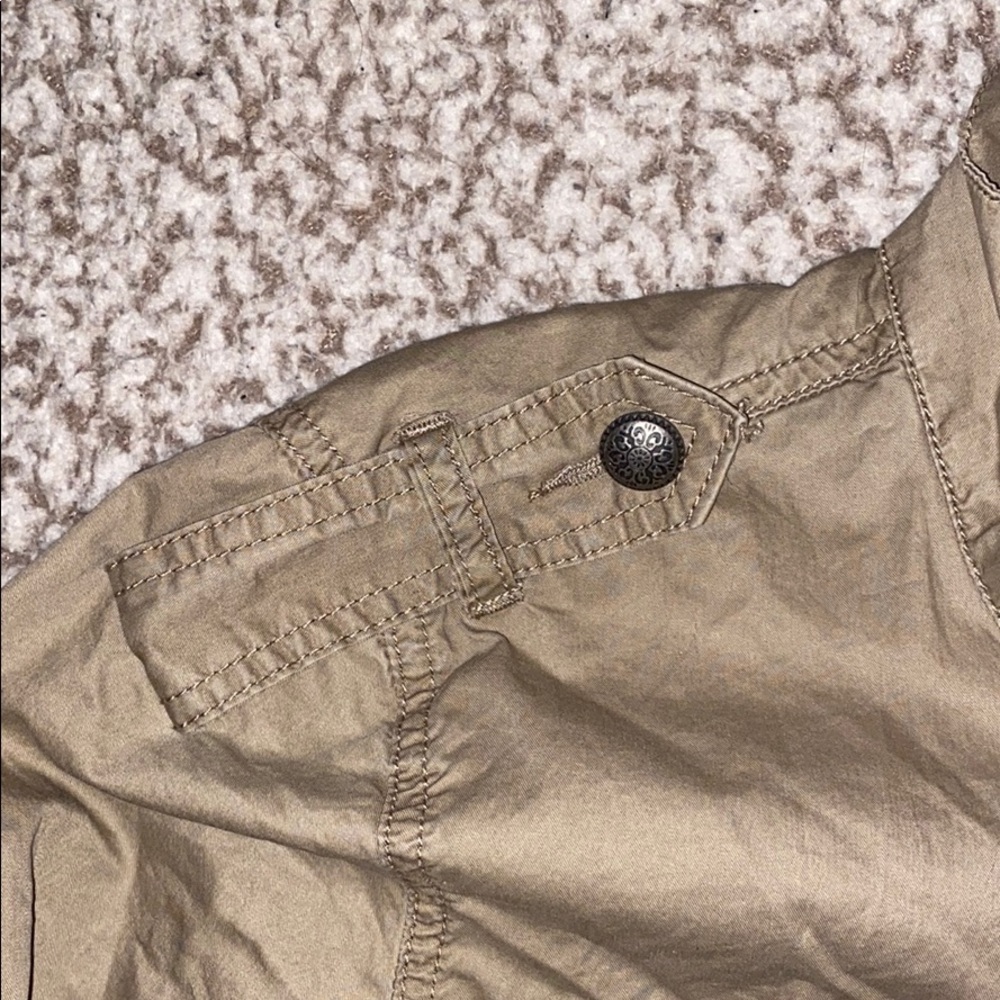 i Jeans by Buffalo Lightweight Utility Jacket - Picture 8 of 10